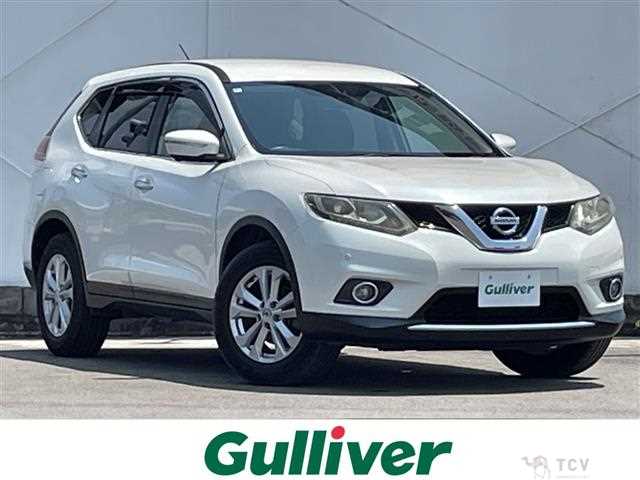 2014 Nissan X-Trail