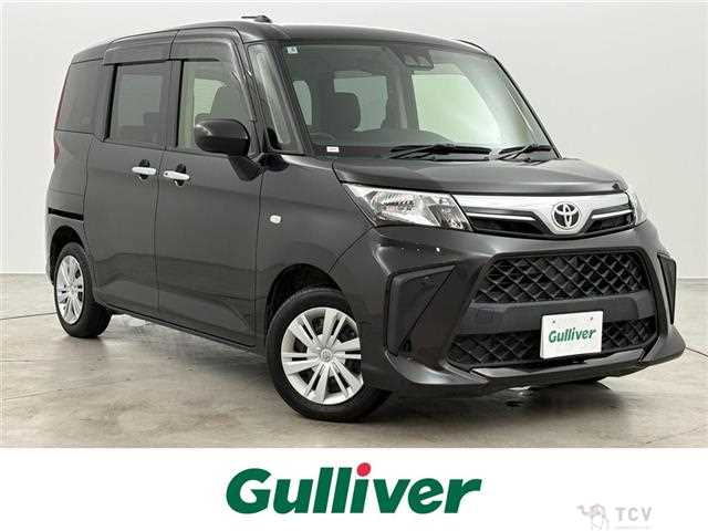 2021 Toyota Roomy