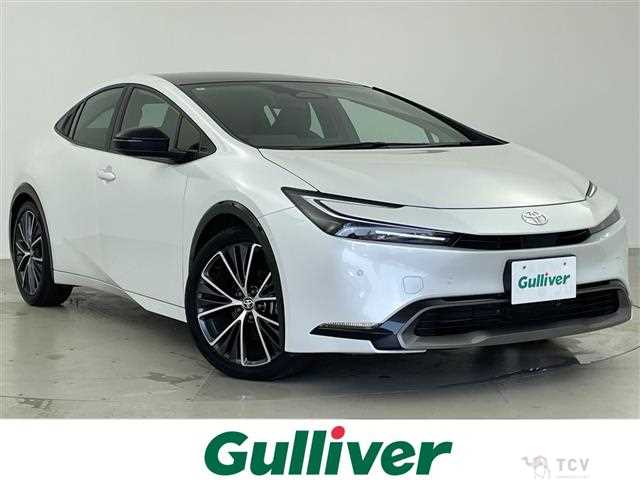 2025 Toyota Prius