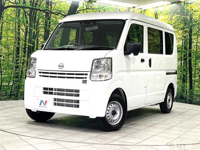 2024 Nissan Clipper Van