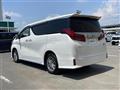 2021 Toyota Alphard Hybrid