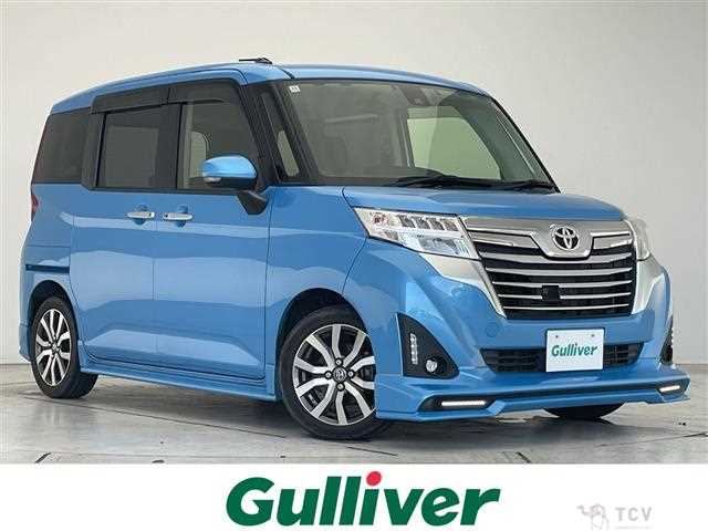 2016 Toyota Roomy