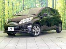 2012 Nissan Note
