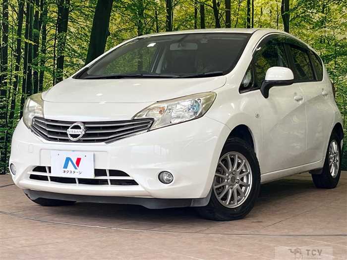 2013 Nissan Note