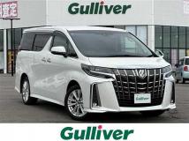 2020 Toyota Alphard