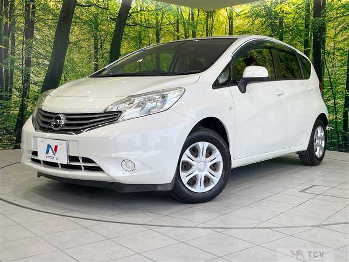 2013 Nissan Note