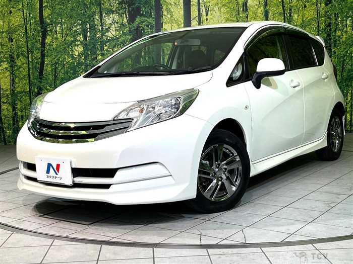 2013 Nissan Note