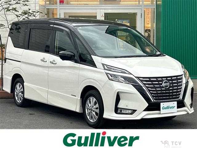 2021 Nissan Serena