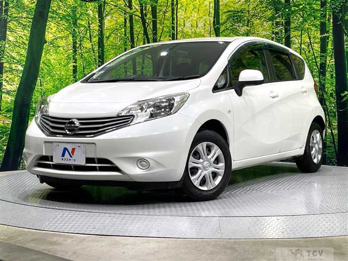 2013 Nissan Note