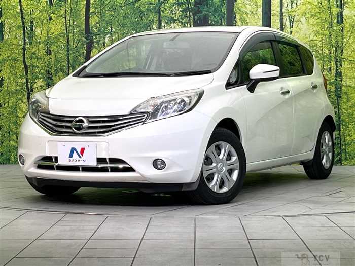 2015 Nissan Note