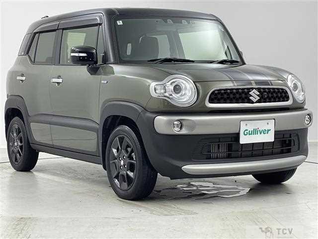 2022 Suzuki XBEE