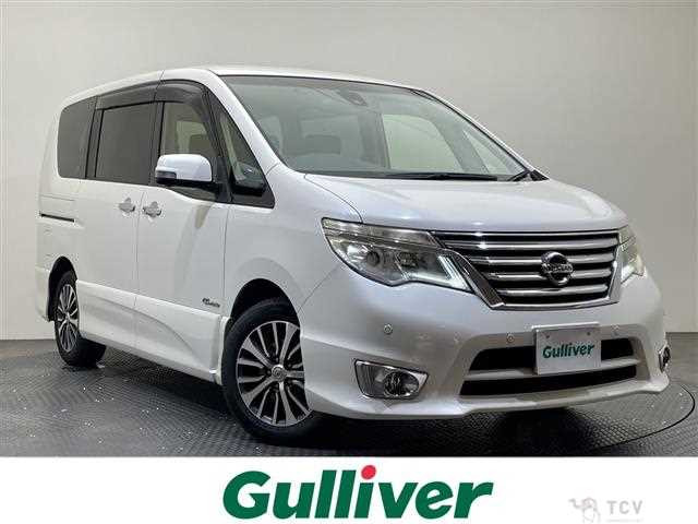 2016 Nissan Serena