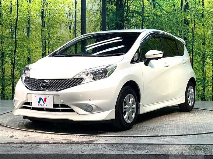 2015 Nissan Note