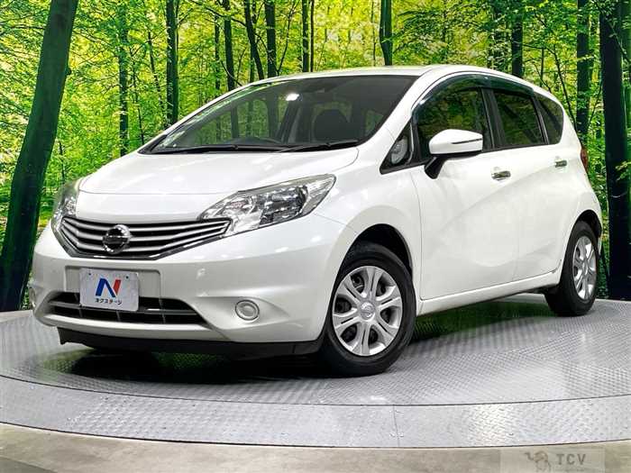 2015 Nissan Note