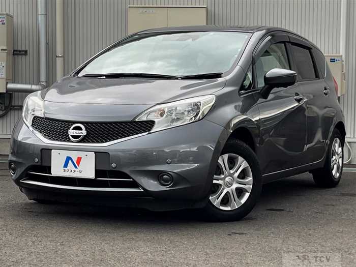 2015 Nissan Note
