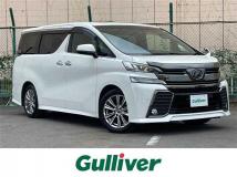 2017 Toyota Vellfire