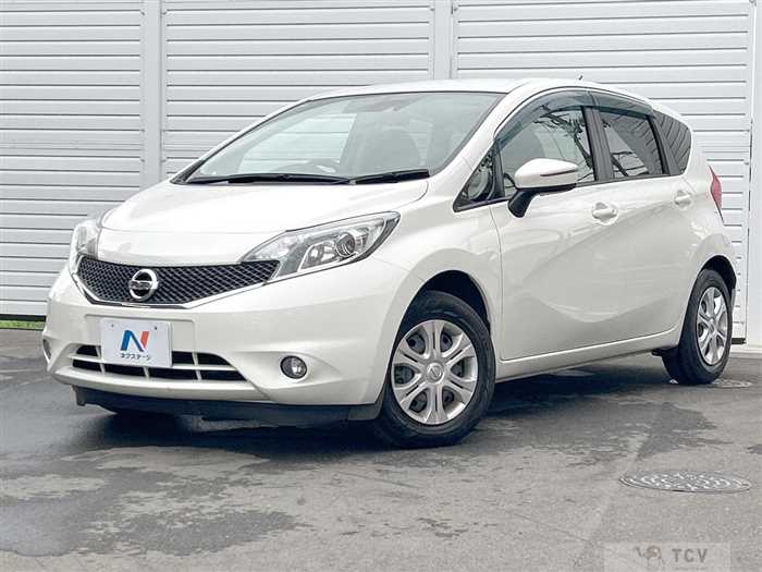 2015 Nissan Note