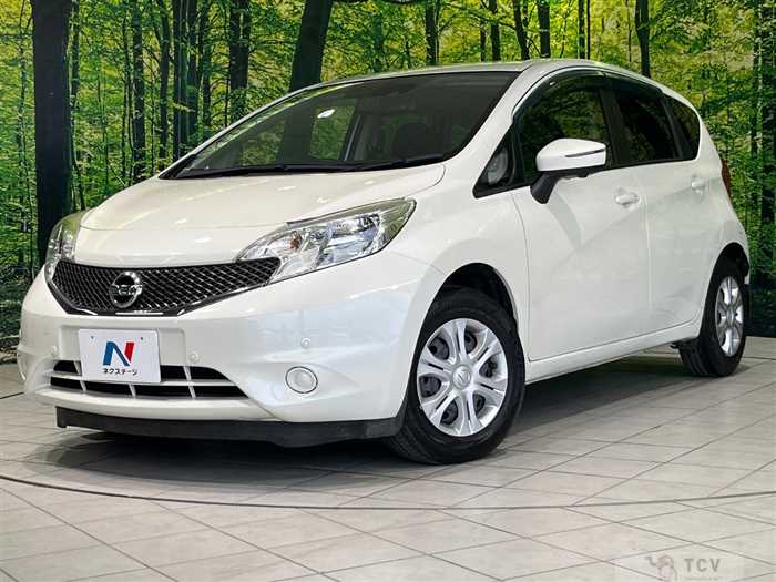 2015 Nissan Note