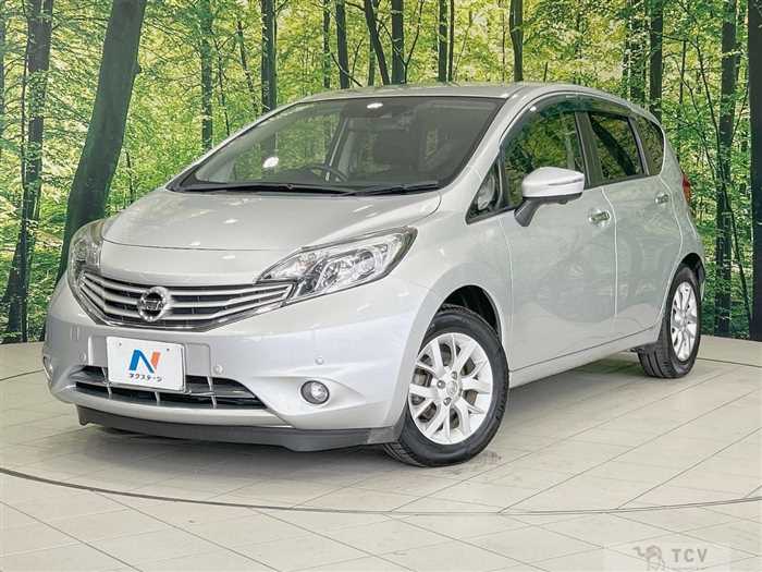 2016 Nissan Note