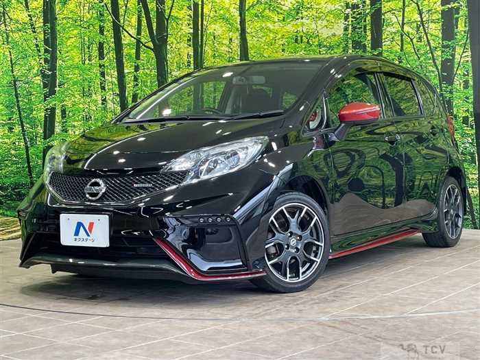 2016 Nissan Note