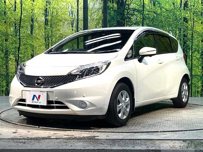 2016 Nissan Note