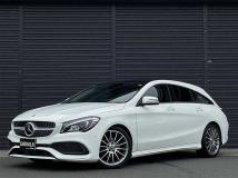 2018 Mercedes-Benz CLA-CLASS