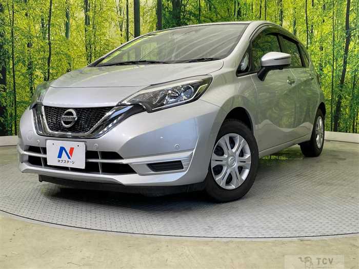2016 Nissan Note