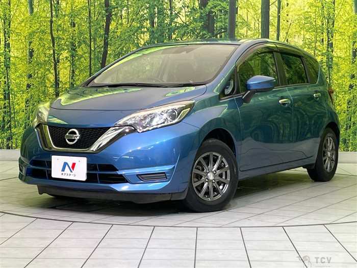 2017 Nissan Note