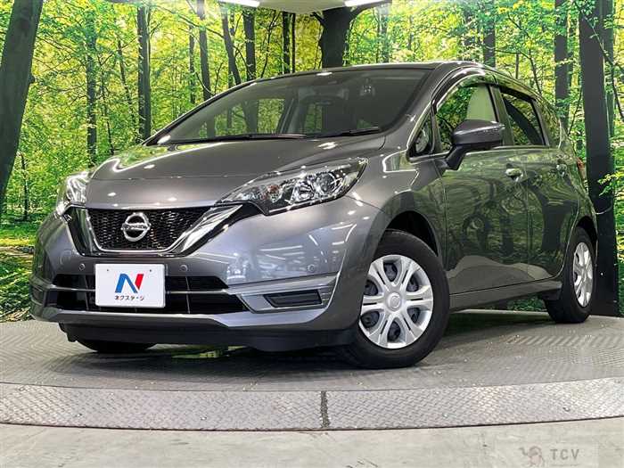 2017 Nissan Note