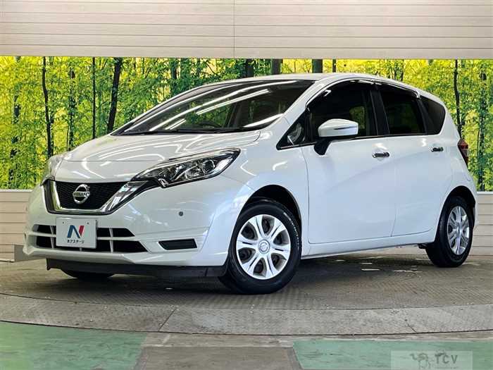 2018 Nissan Note