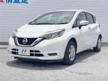 2018 Nissan Note