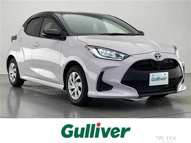 2020 Toyota Yaris