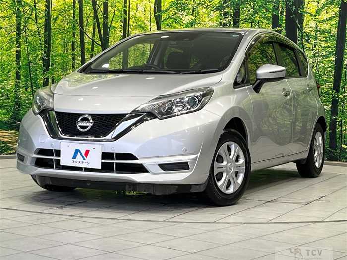 2020 Nissan Note