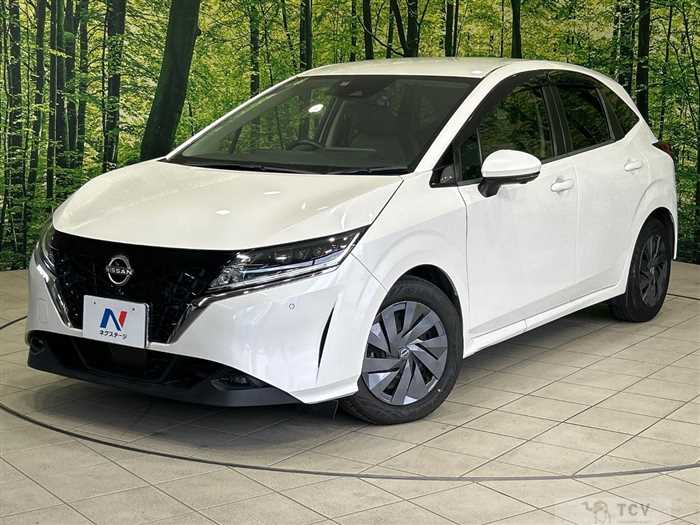 2021 Nissan Note