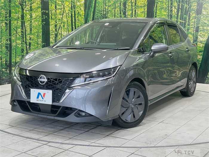 2021 Nissan Note