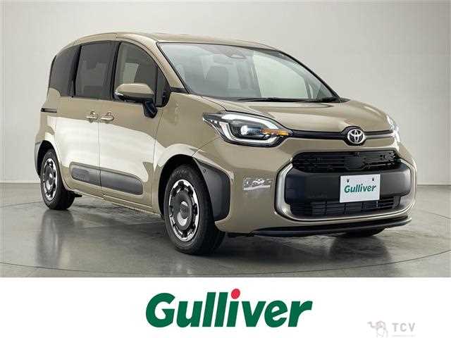 2026 Toyota Sienta