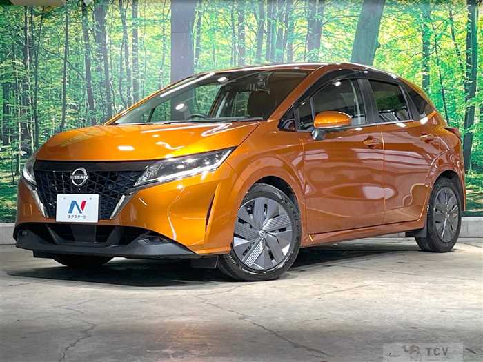 2021 Nissan Note