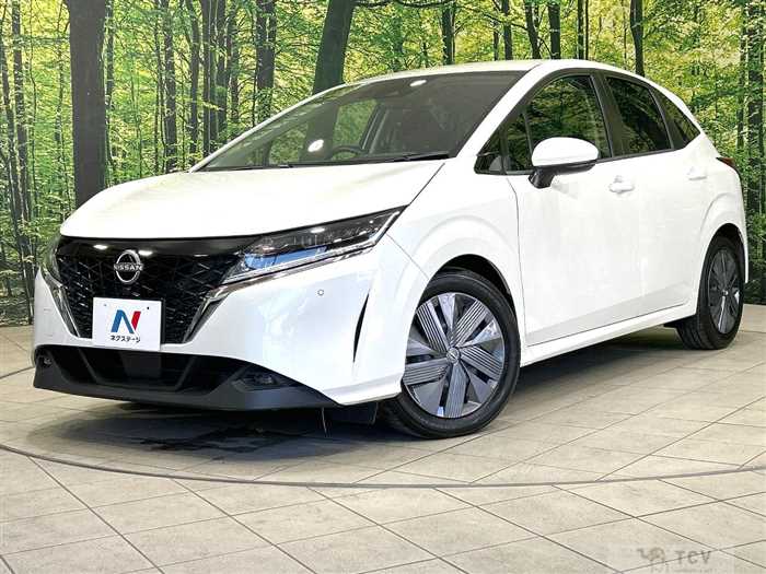 2021 Nissan Note