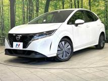 2021 Nissan Note