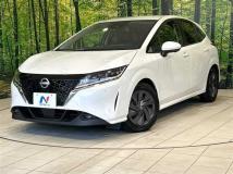 2021 Nissan Note