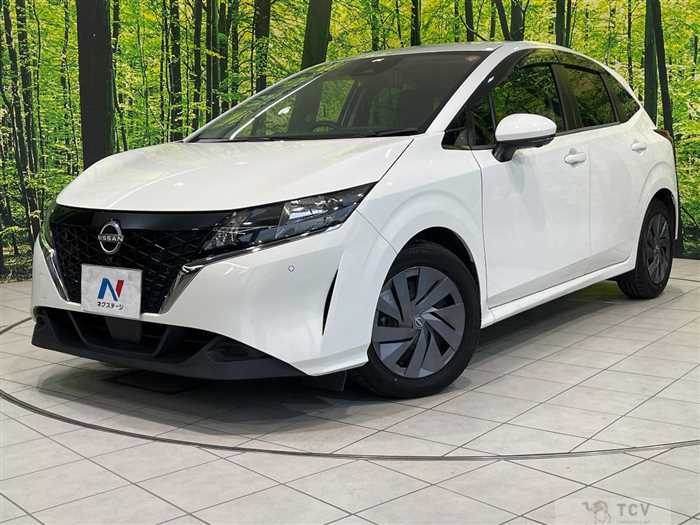 2021 Nissan Note