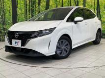 2021 Nissan Note