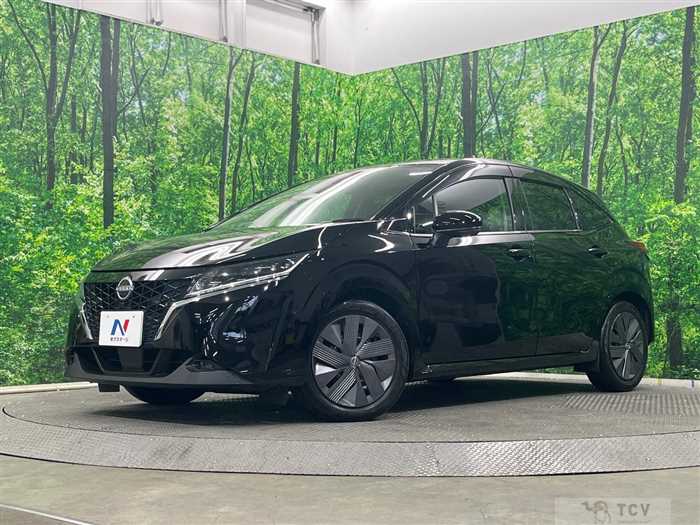 2021 Nissan Note