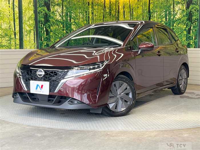 2022 Nissan Note