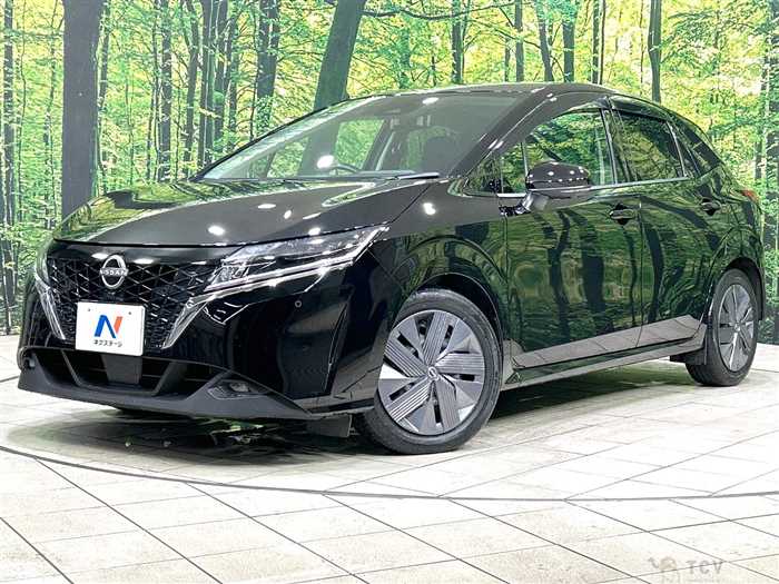 2023 Nissan Note