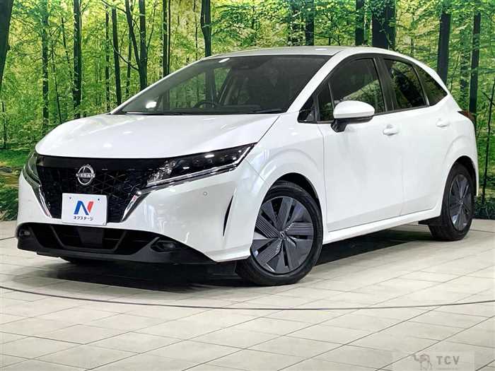 2022 Nissan Note