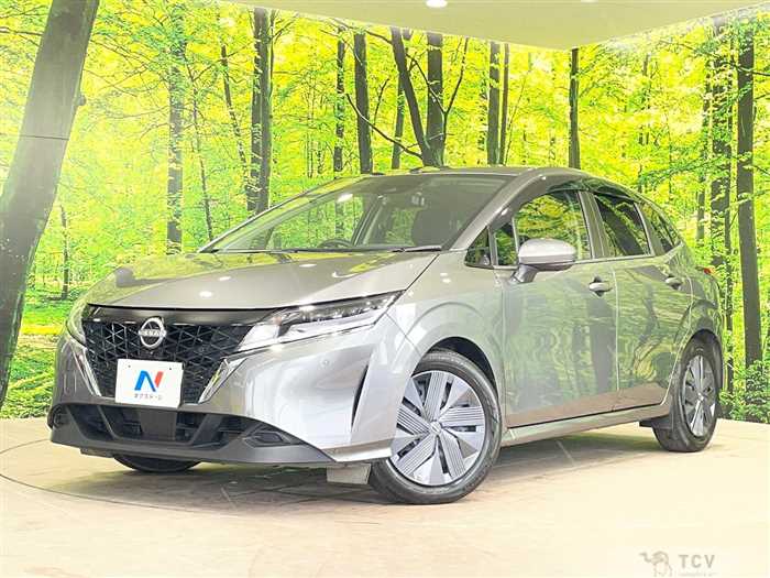 2023 Nissan Note