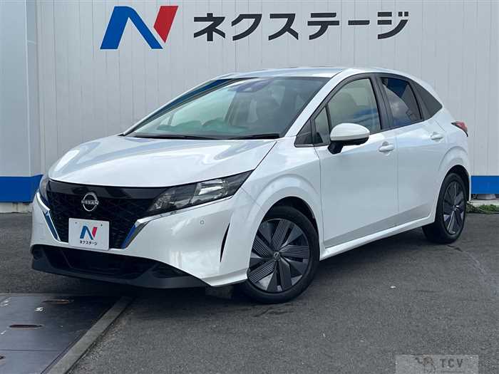 2023 Nissan Note