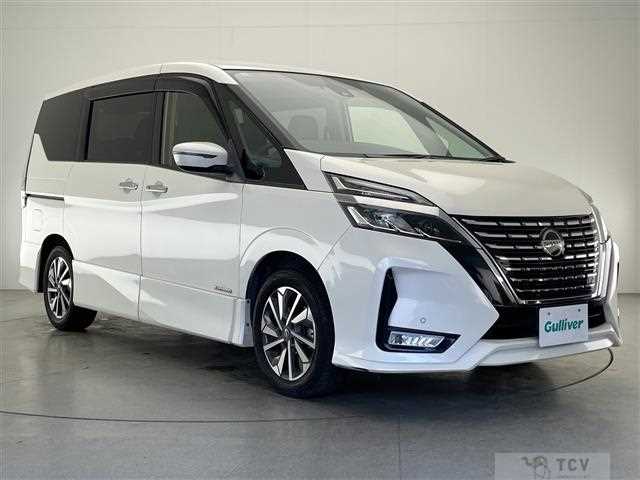 2019 Nissan Serena