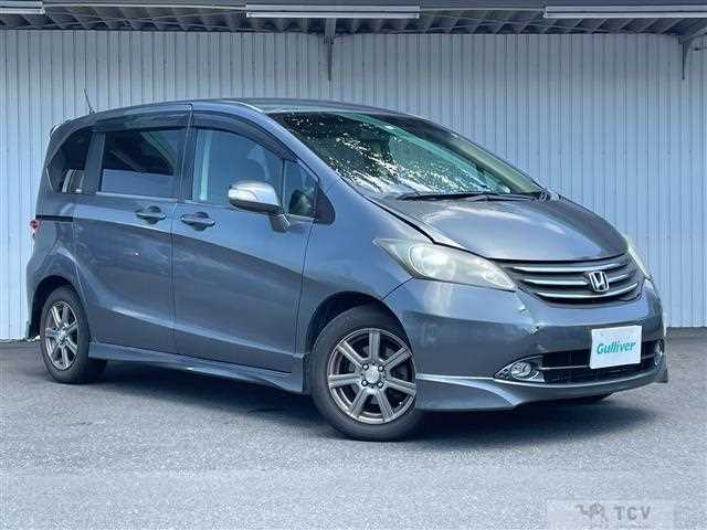 2009 Honda Freed